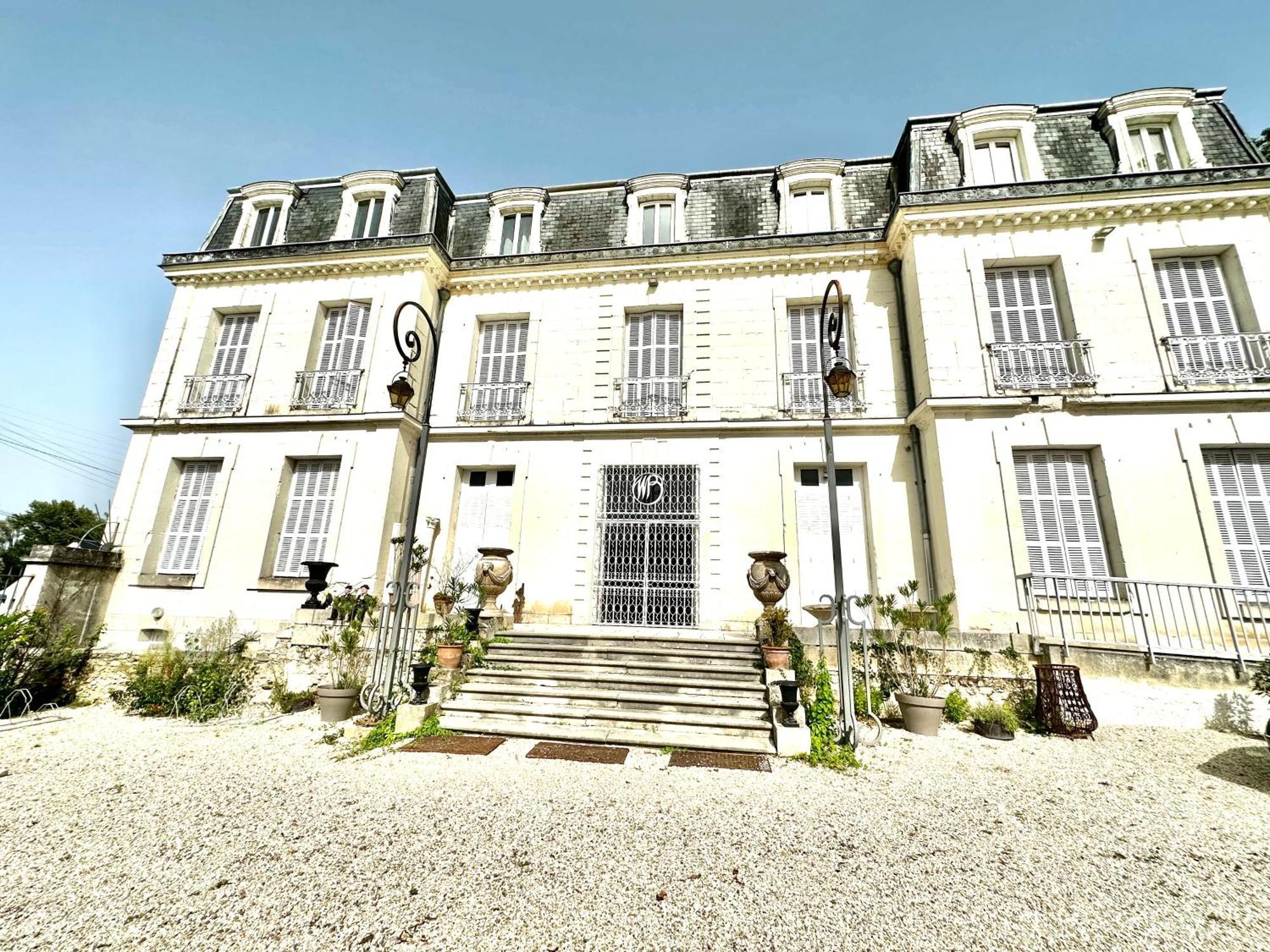 אמבואה Vivre La Vie De Chateau מראה חיצוני תמונה